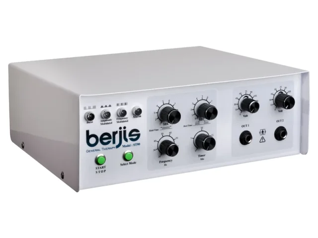 دستگاه فیزیوتراپی برجیس 2 کانال مدل st90