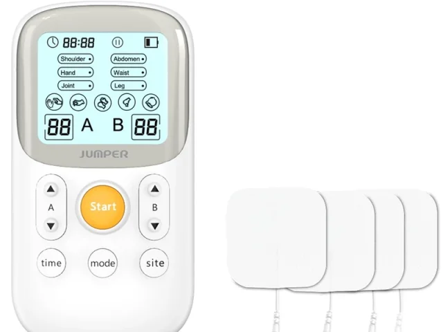 تنس عضلانی جامپر مدل JPD-ES200