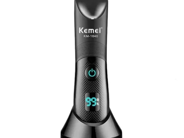 ماشین اصلاح موی سر و صورت کیمی مدل KM 1840