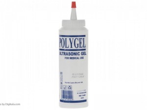 ژل سونوگرافی 260 میل