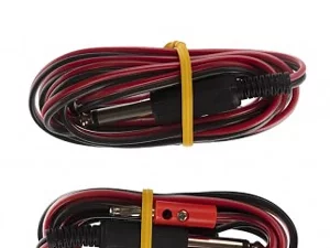 کابل الکترود دستگاه فیزیوتراپی