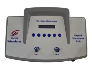 دستگاه فیزیوتراپی رک مدیکال سری دو کانال