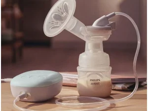 شیردوش برقی فیلیپس اونت Philips Avent مدل Essential کد SCF323