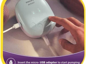 شیردوش برقی فیلیپس اونت Philips Avent مدل Essential کد SCF323