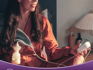 شیردوش برقی فیلیپس اونت Philips Avent مدل Essential کد SCF323