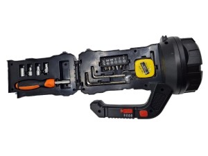 چراغ قوه مدل Tool light HM-7729G