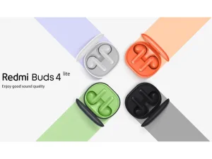 هدفون بلوتوثی شیائومی مدل Redmi Buds 4 Lite