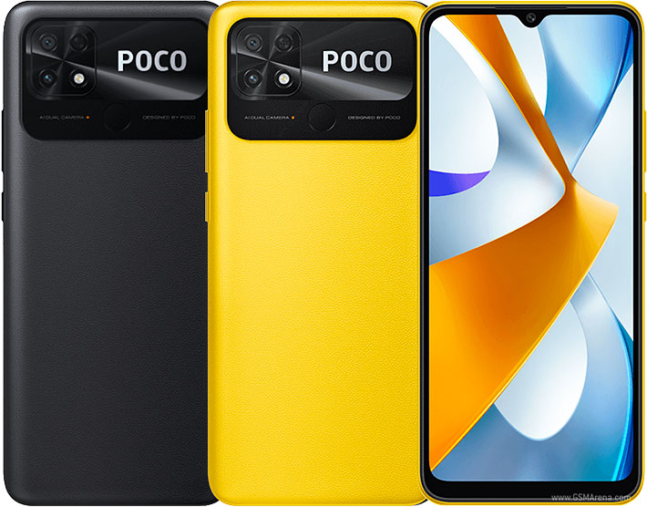 poco c40 4