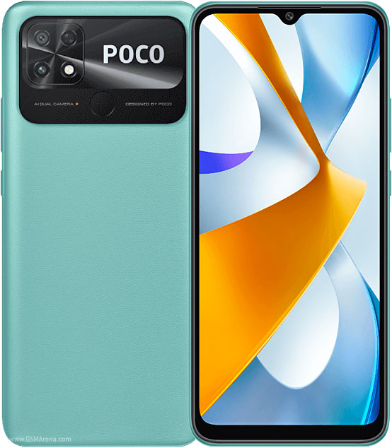 poco c40 4