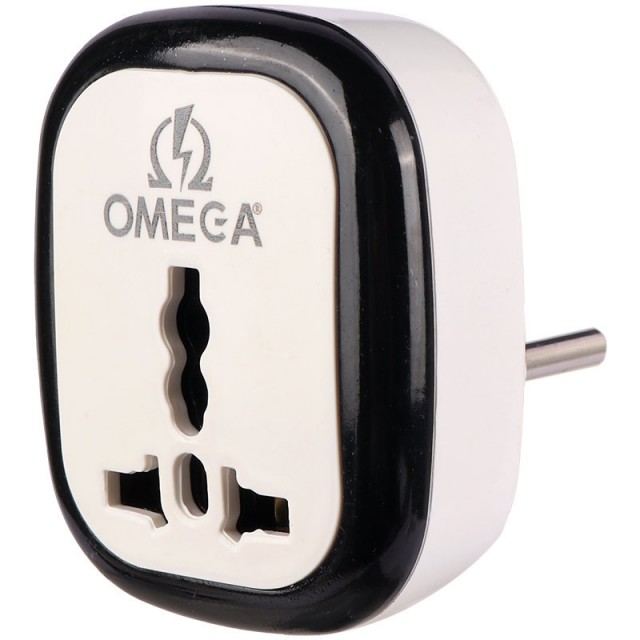 مبدل برق امگا مدل Omega M102 در بروزکالا