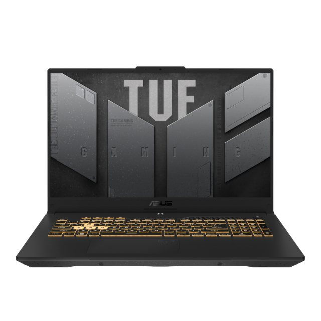 لپ‌ تاپ ایسوس مدل Asus TUF Gaming FX 707 ZC / i5 12500 / 16G / 512GB SSD / RTX 3050 در بروزکالا