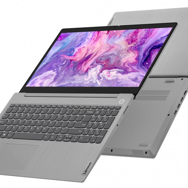 لپ تاپ 15 اینچی لنوو    Lenovo ideaPad 3 / Core i3 - 12 / 12GB /512G SSD / Intel در بروزکالا