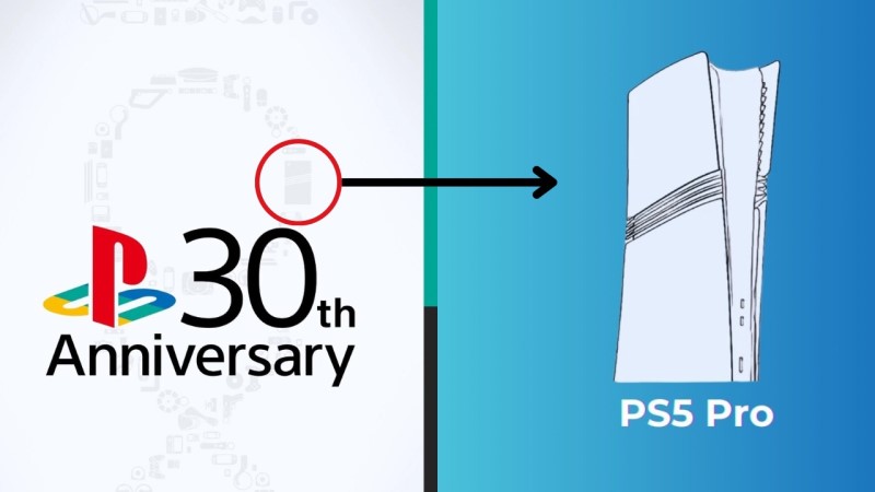 آیا پلی‌استیشن 5 پرو در پست جشن ۳۰ سالگی پلی‌استیشن پنهان شده است؟