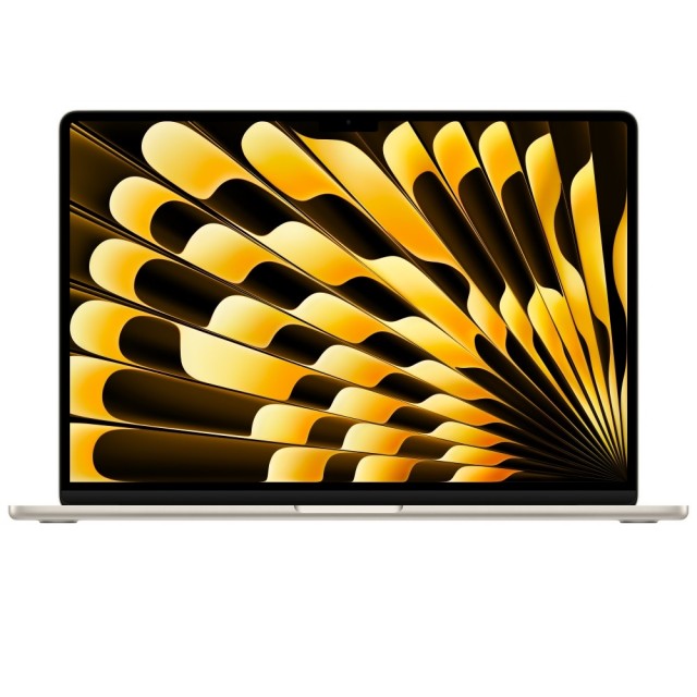 لپ تاپ 15.3 اینچ اپل مدل Apple MACBOOK Air  M3 MXD33  در بروز کالا