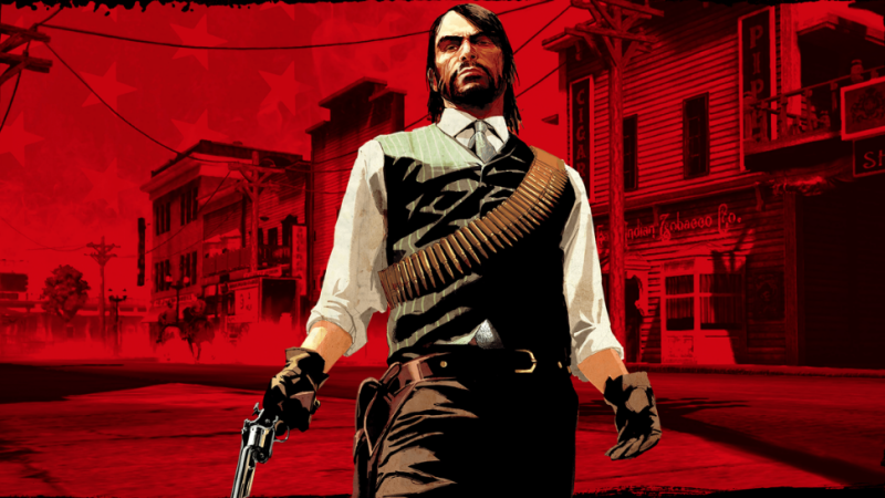 بازی Red Dead Redemption برای اولین بار برای رایانه شخصی عرضه می‌شود