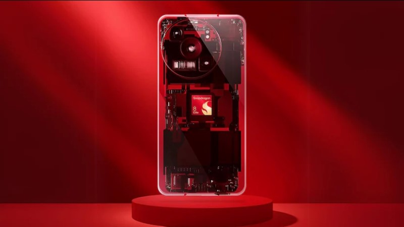 کوالکام از تراشه قدرتمند Snapdragon 8 Elite رونمایی کرد