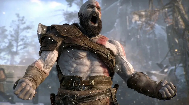 اخبار جدید در مورد سریال God of War