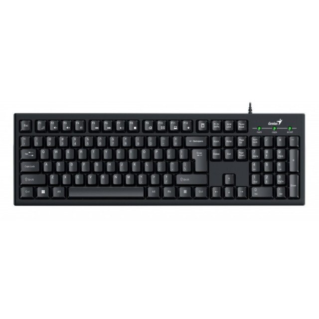 کیبورد جنیوس مدل Genius Smart KB-100 در بروزکالا