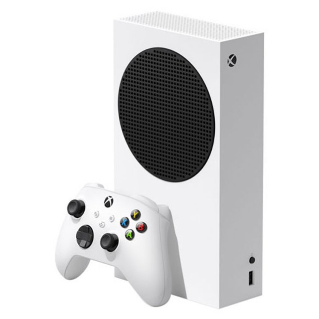 کنسول بازی مایکروسافت مدل Microsoft XBOX SERIES S ظرفیت 1 ترابایت در بروزکالا