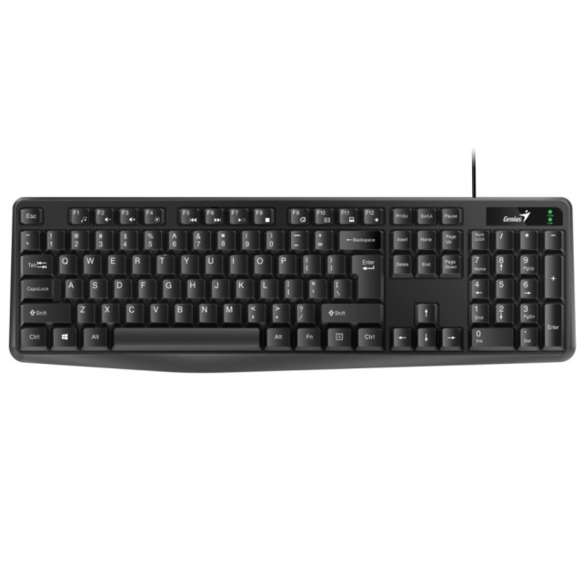 کیبورد جنیوس مدل Genius KB-117 در بروزکالا