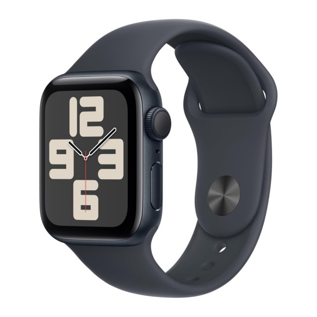 ساعت هوشمند اپل سری SE مدل Apple Watch SE 2nd Generation Midnight 40mm در بروزکالا