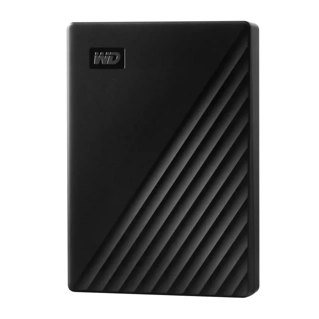 هارد دیسک اکسترنال وسترن دیجیتال مدل Western Digital My Passport  ظرفیت 5 ترابایت در بروزکالا