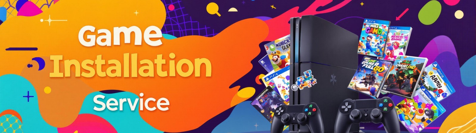 نصب بازی