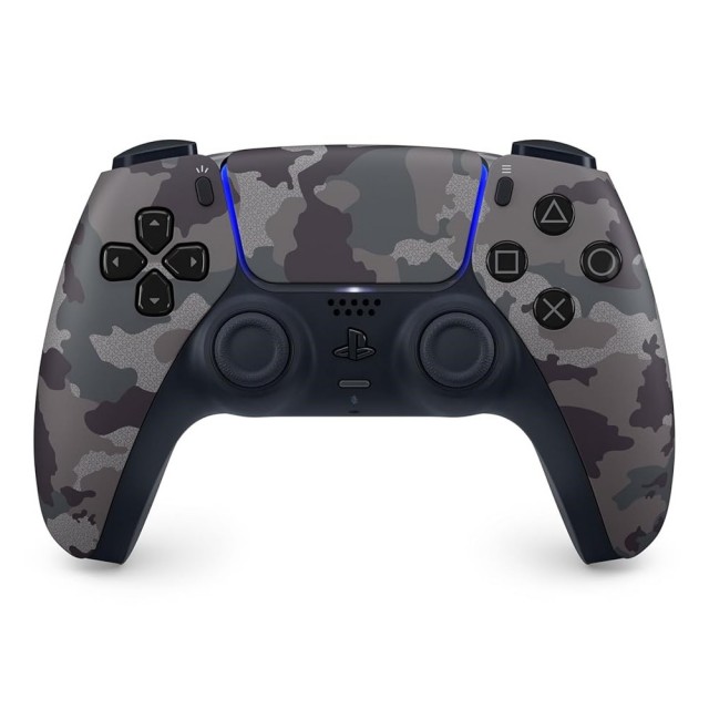 دسته بازی پلی استیشن 5 سونی  مدل Sony DualSense Gray Camouflage در بروزکالا