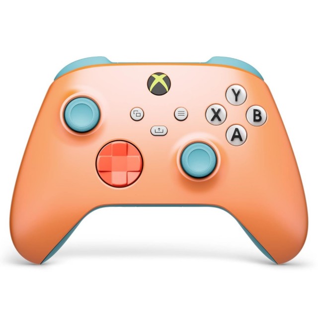 دسته بازی ایکس باکس مدل Microsoft Xbox Series X/S  Controller Sunkissed Vibes OPI Edition در بروزکالا