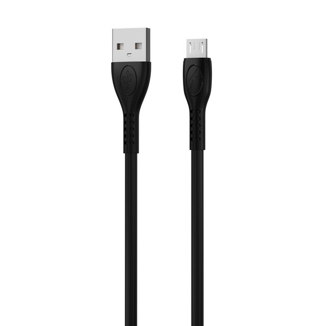 کابل شارژ USB به Micro USB لونارک مدل Lonark LC 10A طول 1.1 متر در بروزکالا