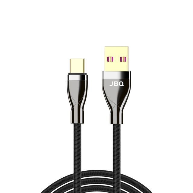 کابل شارژ USB به Type-C جی بی کیو مدل JBQ CA-502 طول 1.5 متر در بروزکالا