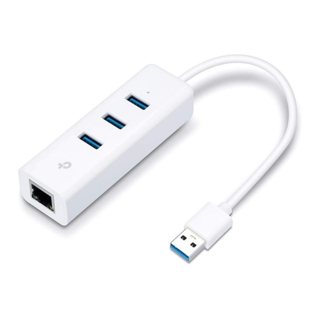 هاب چهار پورت USB تی پی لینک مدل TP-Link UE330 در بروزکالا