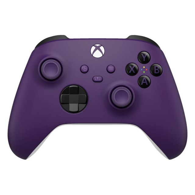 دسته بازی ایکس باکس مدل Microsoft Xbox Series X/S  Controller Astral Purple در بروزکالا