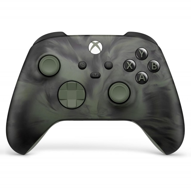 دسته بازی ایکس باکس مدل Microsoft Xbox Series X/S  Controller Nocturnal Vapor در بروزکالا