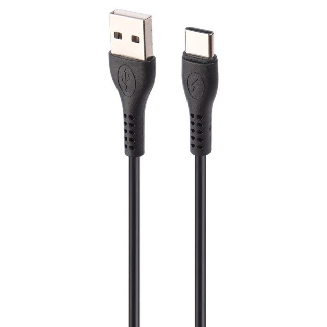 کابل شارژ USB به Type-C لونارک مدل Lonark LPC21C طول 25 سانتی متر در بروزکالا