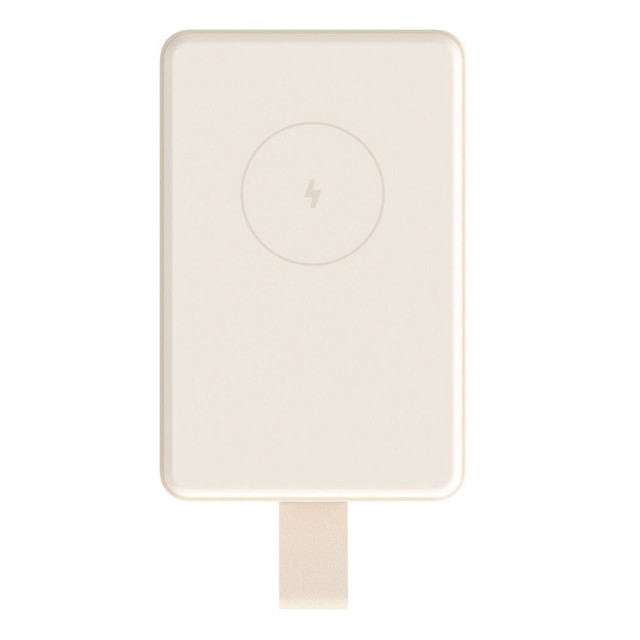 پاوربانک شیائومی مدل Xiaomi Magnetic Power Bank WPB0620MI  ظرفیت 6000 میلی آمپر ساعت در بروزکالا