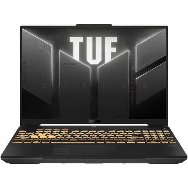 لپ تاپ 16 اینچی ایسوس مدل ASUS TUF Gaming F16 FX607JV / Intel Core i7-13650HX / 16GB / 1TB SSD / Nvidia RTX 4060 در بروزکالا