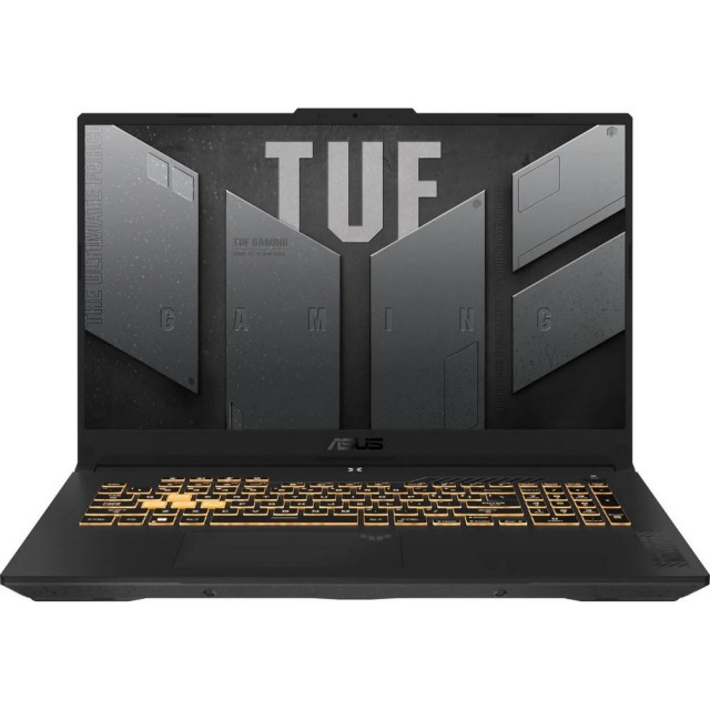 لپ تاپ 17.3 اینچی ایسوس مدل ASUS TUF Gaming F17 FX707VV / Intel Core i7-13620H / 16GB / 1TB SSD / Nvidia RTX 4060 در بروزکالا