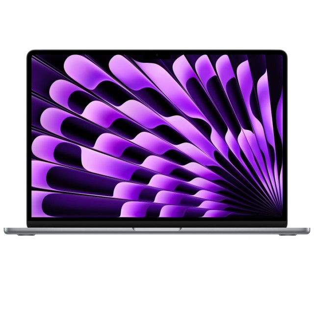 لپ تاپ 15.3 اینچ اپل مدل Apple MACBOOK Air  M3 MXD13  در بروز کالا