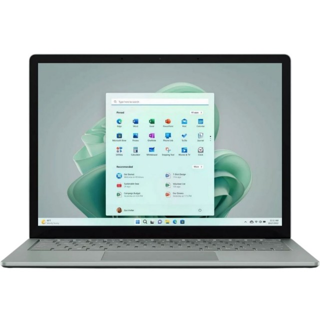 لپ تاپ 13.5 اینچی مایکروسافت مدل Microsoft Surface Laptop 5 / Intel Core i5-1235U / 8GB / 512GB SSD / Intel Iris Xe در بروزکالا