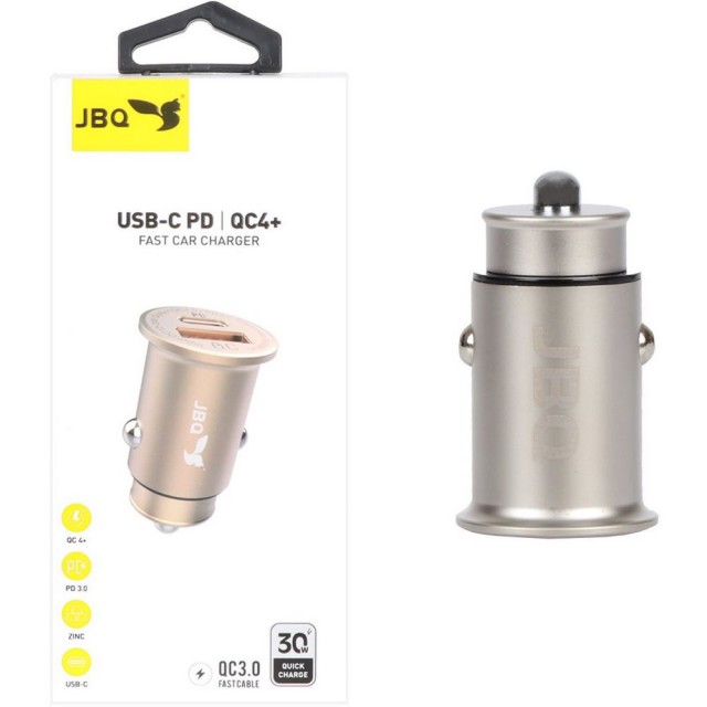 شارژر فندکی جی بی کیو مدل JBQ CC-P9 در بروزکالا