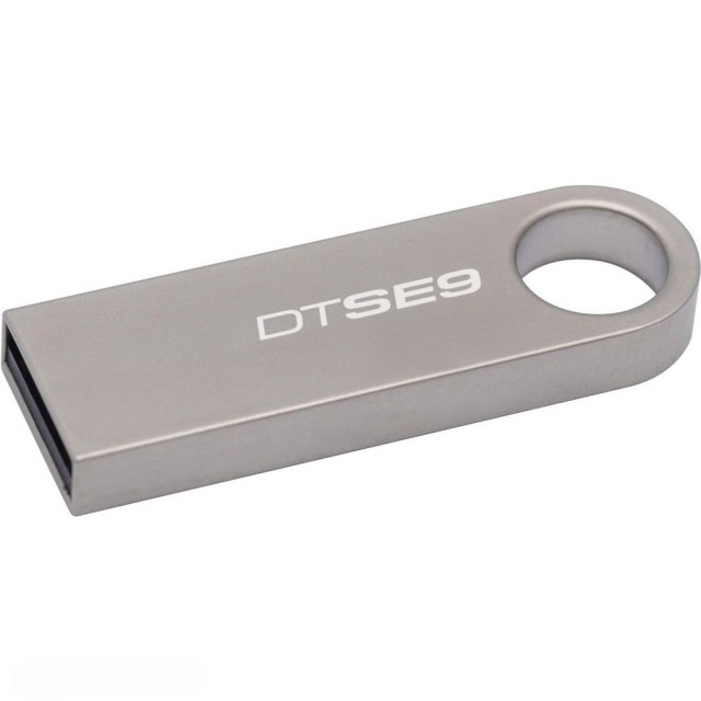 فلش مموری کینگستون مدل Kingston DataTraveler SE9 ظرفیت 8 گیگابایت در بروزکالا