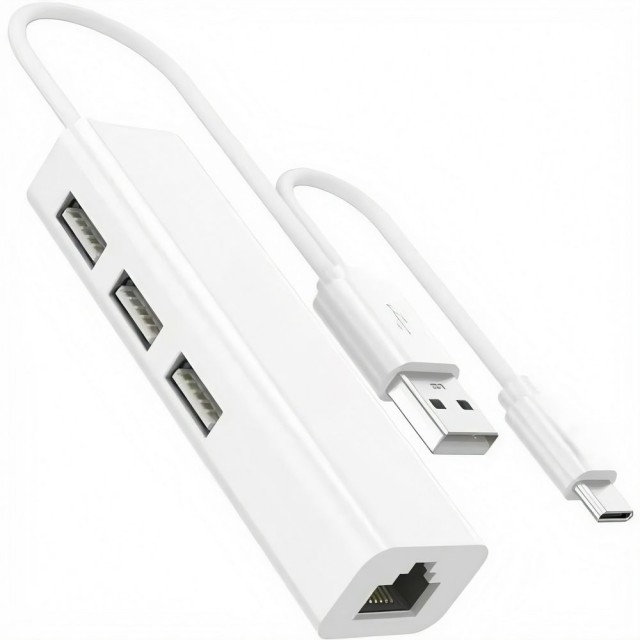 هاب چهار پورت Type-Cو USB پرووان مدل ProOne PHU551 در بروزکالا