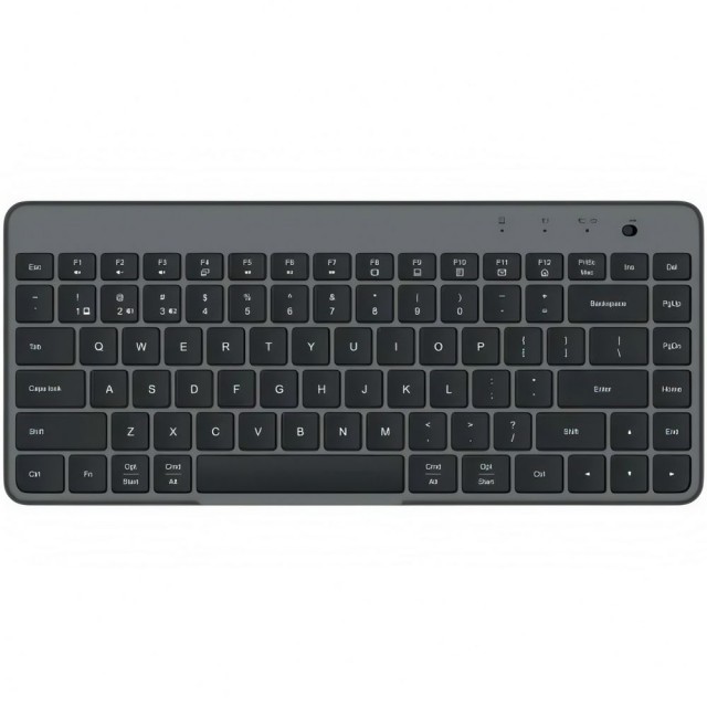 کیبورد شیائومی مدل Xiaomi Portable Dual Mode Keyboard XMBXJP01YM در بروزکالا