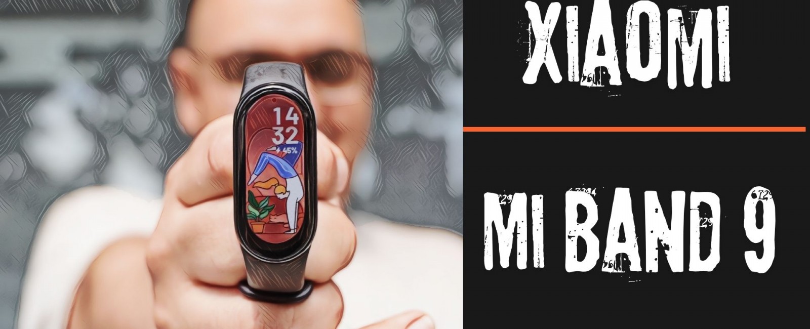 مچ بند هوشمند شیائومی مدل Xiaomi Mi Band 9 در بروزکالا
