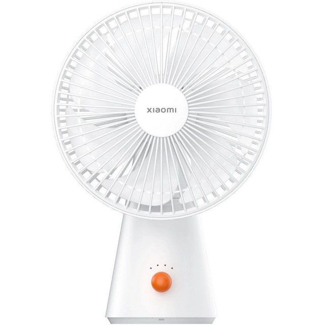 پنکه قابل حمل شیائومی مدل Xiaomi Rechargeable Mini Fan ZMYDFS01DM در بروزکالا