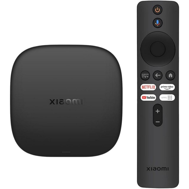 اندروید باکس شیائومی مدل Xiaomi TV Box S 3nd Gen MDZ-32-AA در بروزکالا