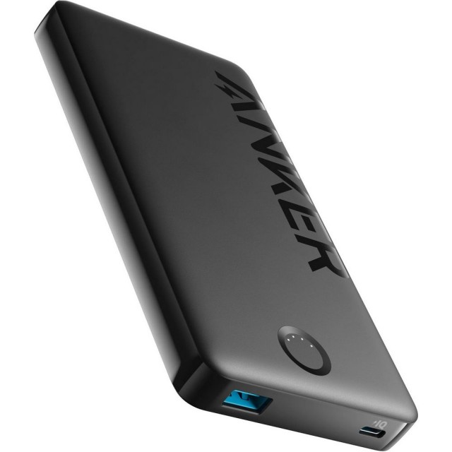 پاوربانک انکر مدل Anker 323 USB-C Power Bank A1334 ظرفیت 10000 میلی آمپر ساعت در بروزکالا