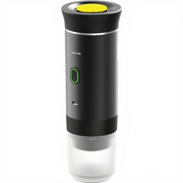 دستگاه قهوه ساز قابل حمل گرین لاین مدل Green Lion Coffee Maker Lite در بروزکالا