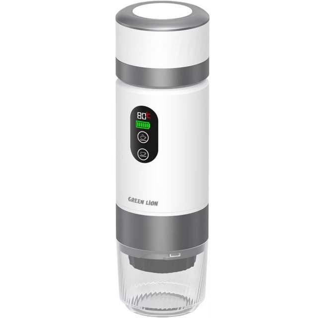 دستگاه قهوه ساز قابل حمل گرین لاین مدل Green Lion Coffee Maker Lite در بروزکالا